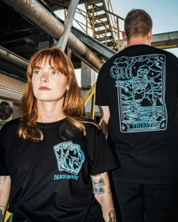 Triko Falkon "Tarot THIRST"