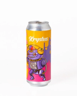 Clock Krystus