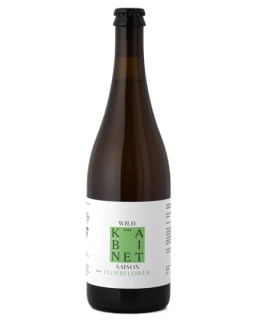 Kabinet Wild Saison Elderflower
