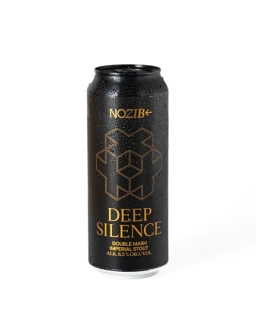 Nozib Deep Silence Imperial Stout