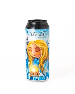 TamTam White Christ