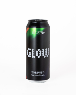 Nozib Glow NEIPA Sabro + Citra