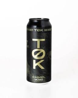 TØK Chmel + Kiwi